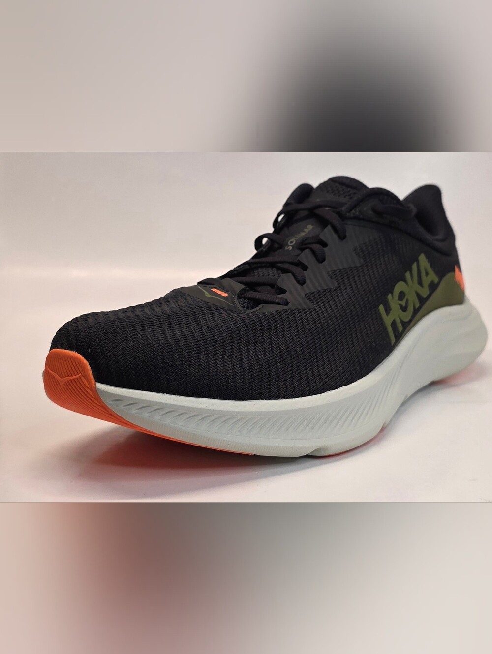 New Hoka One One Solimar Athletic Running Shoes Men's Size 12.5 D
